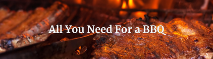 All You Need for a BBQ