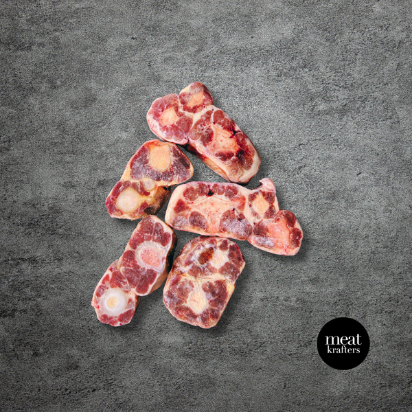 Ox Tail Small Pack (Frozen) - 500 g