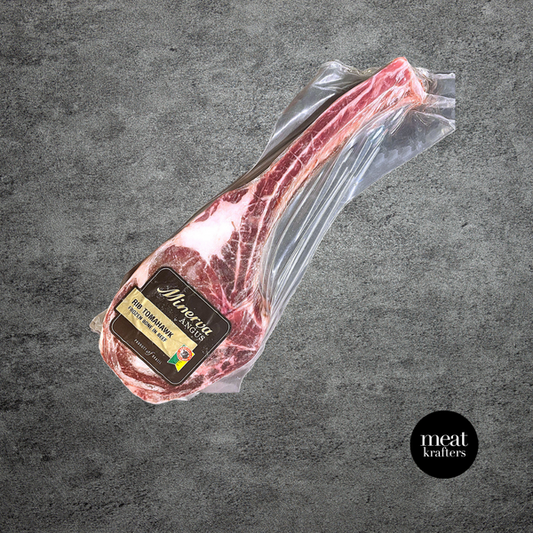 Brazil Angus Tomahawk (Frozen) - 1kg-1.1kg