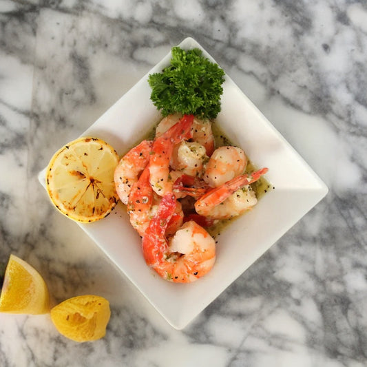 Butter Parsley Prawn (FROZEN) - 160g