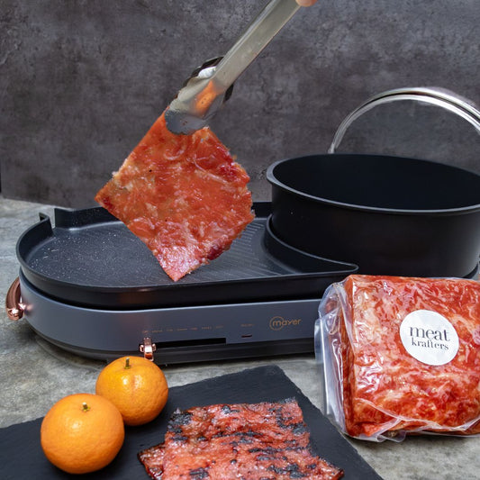 Raw Bak Kwa 生肉干 – 500 g | 1 kg (From 14 Jan 2026 onwards)