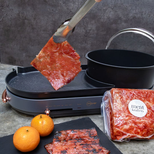Raw Bak Kwa 生肉干 – 500 g | 1 kg
