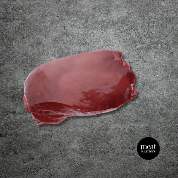 Beef Liver (Frozen) - 500 g