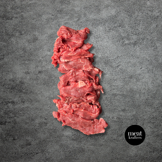 Australian Beef Stir Fry (Chilled) - 200 g | 500 g | 1 kg