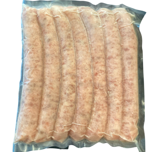 Traditional Pork Sausage (Frozen) - 500g