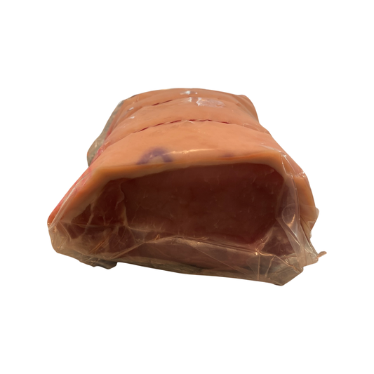 (READY TO ROAST) AUS Boneless Pork Loin Skin On