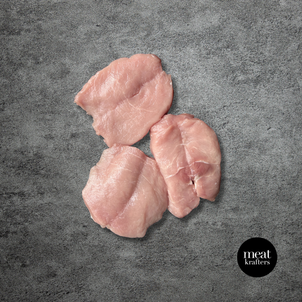 Butterfly-Cut Australian Pork Loin (Chilled)(Pre order 3 days) – 500 g | 1 kg