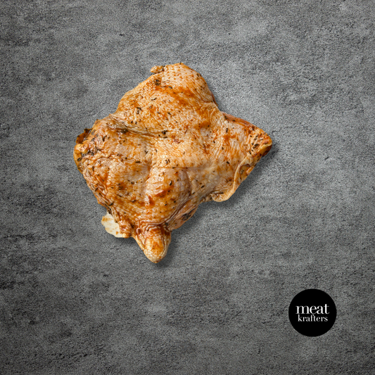 Marinated Chicken Boneless Leg (Chilled) – 250–280 g