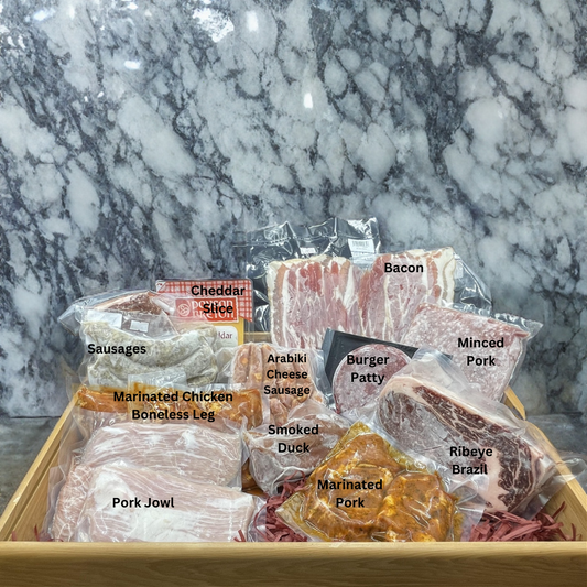 5-day Carnivore Diet (ESSENTIAL) Bundle - (With Suggested Daily Meal Plan)