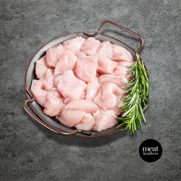 Chicken Diced - 500 g