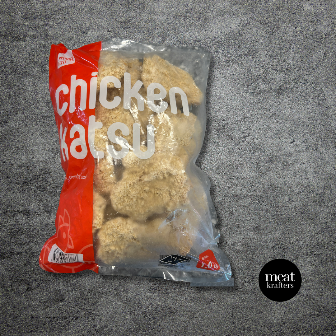 Chicken Katsu 1 kg (Premier First) – Meatkrafters
