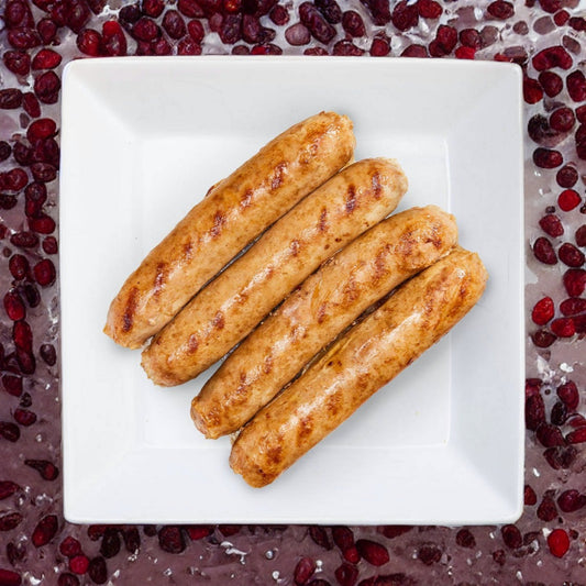 Chicken Cranberry sausage 300g