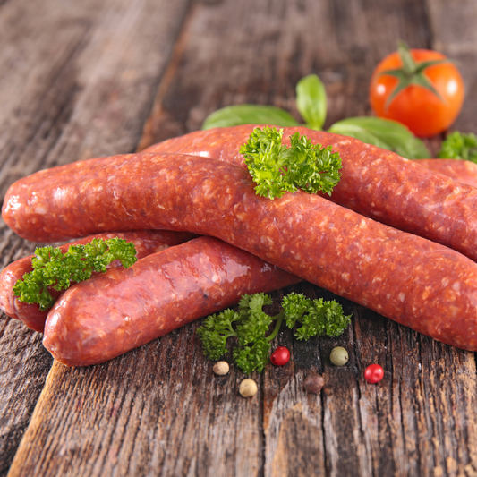 Chili Cheese Kransky (Beef and Pork) Sausage 400g (Cooked and Chilled)