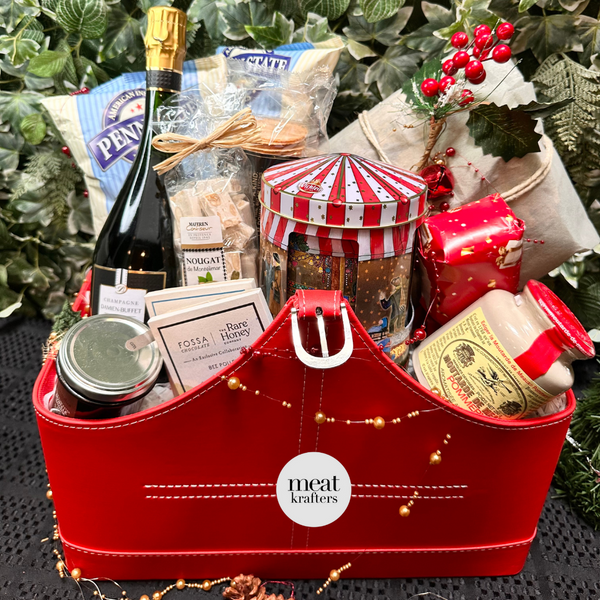 Christmas Hamper ~ Abundance