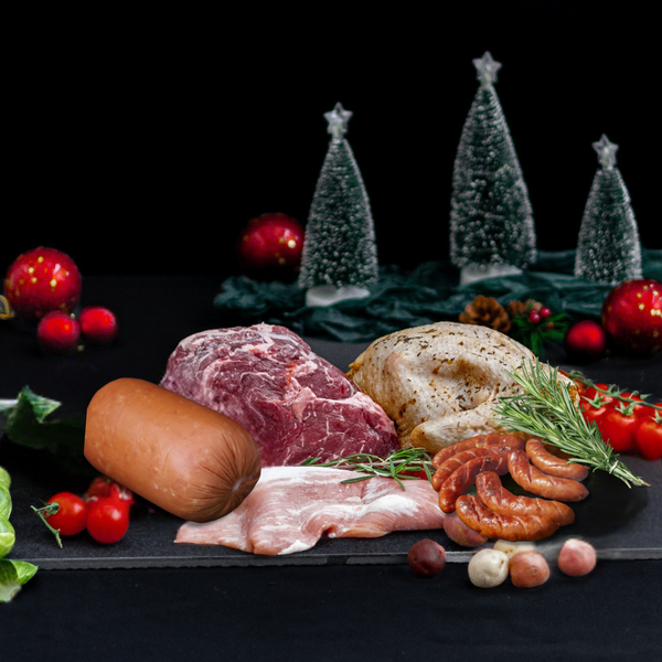 B2. Christmas Essentials Bundle B (8 - 10pax)