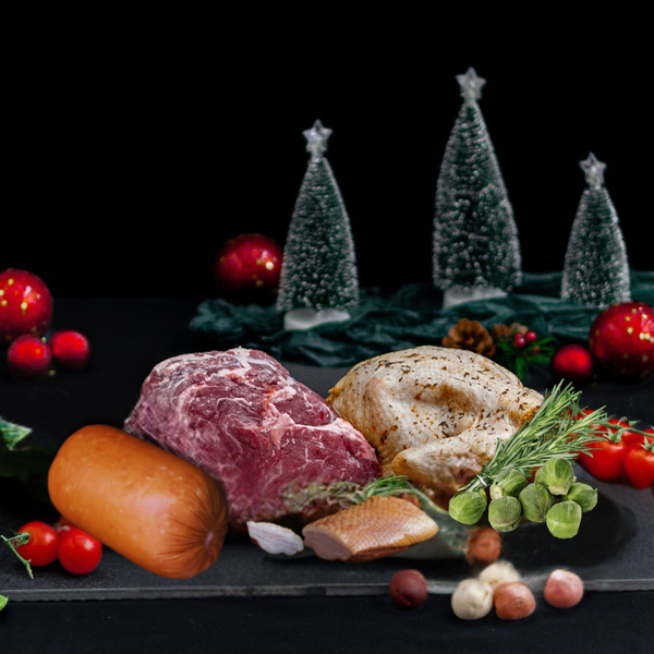 B3. Christmas Essentials Bundle C (4 - 5pax)