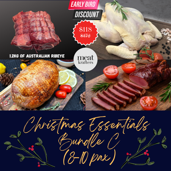 B3. Christmas Essentials Bundle C (4 - 5pax)