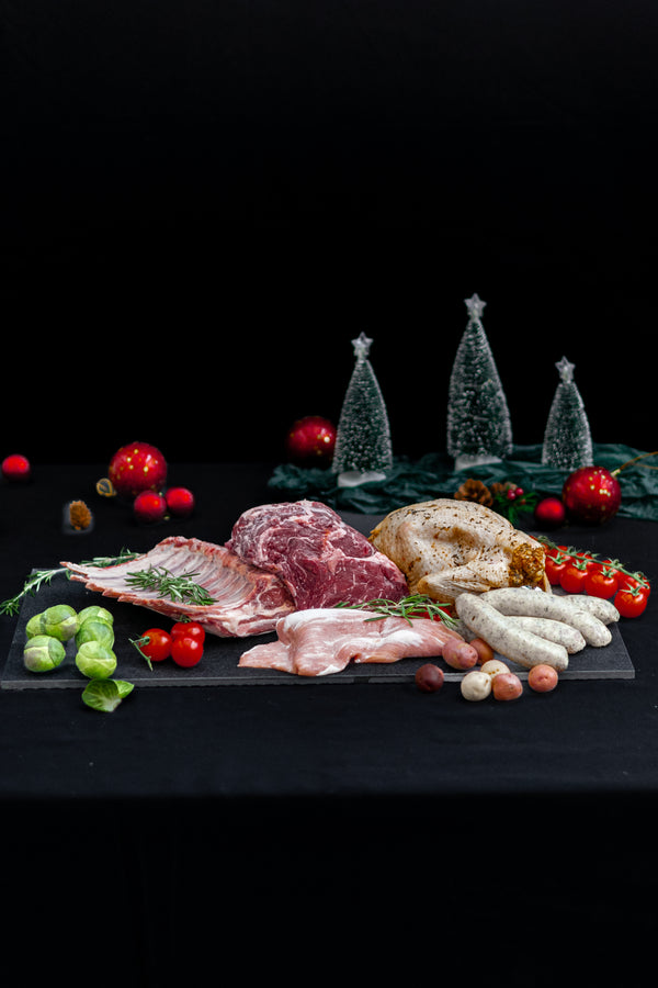 B1. Christmas Essentials Bundle A (12-14pax)
