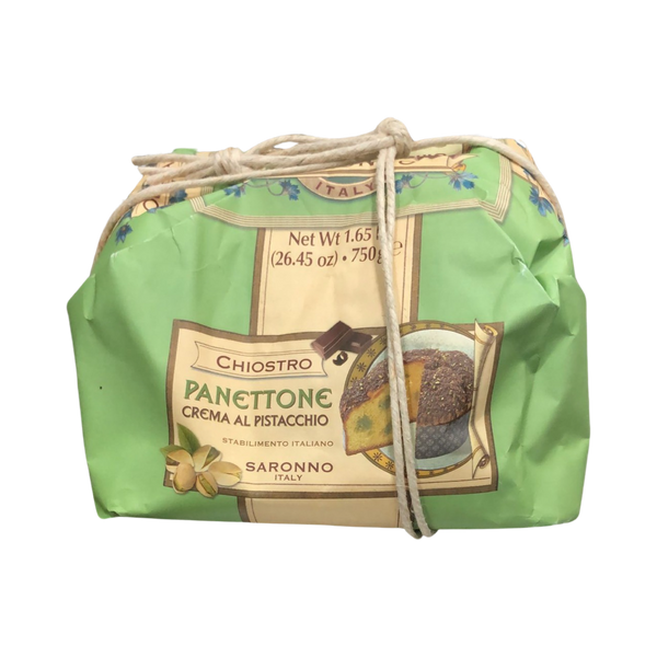 Chocolate Panettone by Chiostro  750g - Specially Hand wrapped