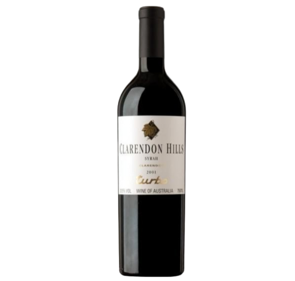 Clarendon Hills Syrah Turbo 2001
