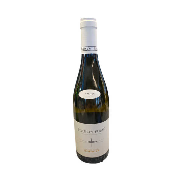 Clement & Florian Berthier Pouilly Fume 2022