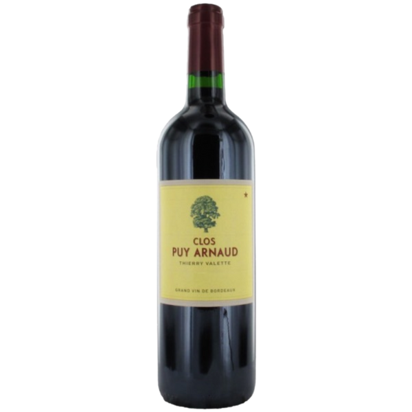 Clos Puy Arnaud 2009