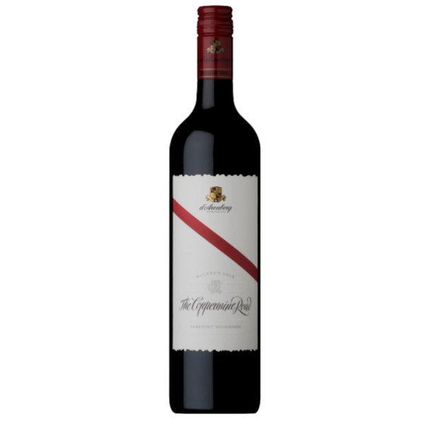 D'Arenburg Coppermine Cabernet Sauvignon 2001