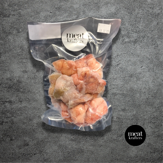 Deshelled Canadian Lobster Meat 5 Degres Ouest (Frozen) - 220-260g