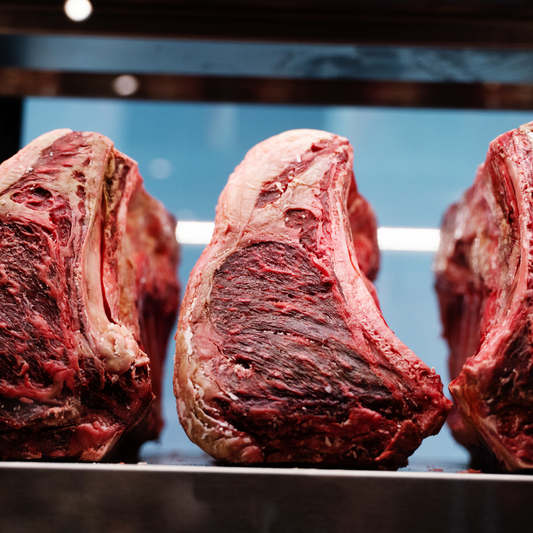 ARG OP Rib Grainfed 30 days (500-550g)