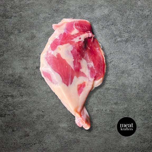Duck Rack Bone Duck Leg Bone In (Frozen) - 250-280 g – Meatkrafters