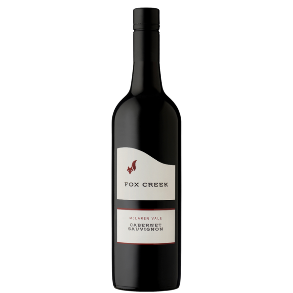 Fox Creek Reserve Cabernet Sauvignon 2001