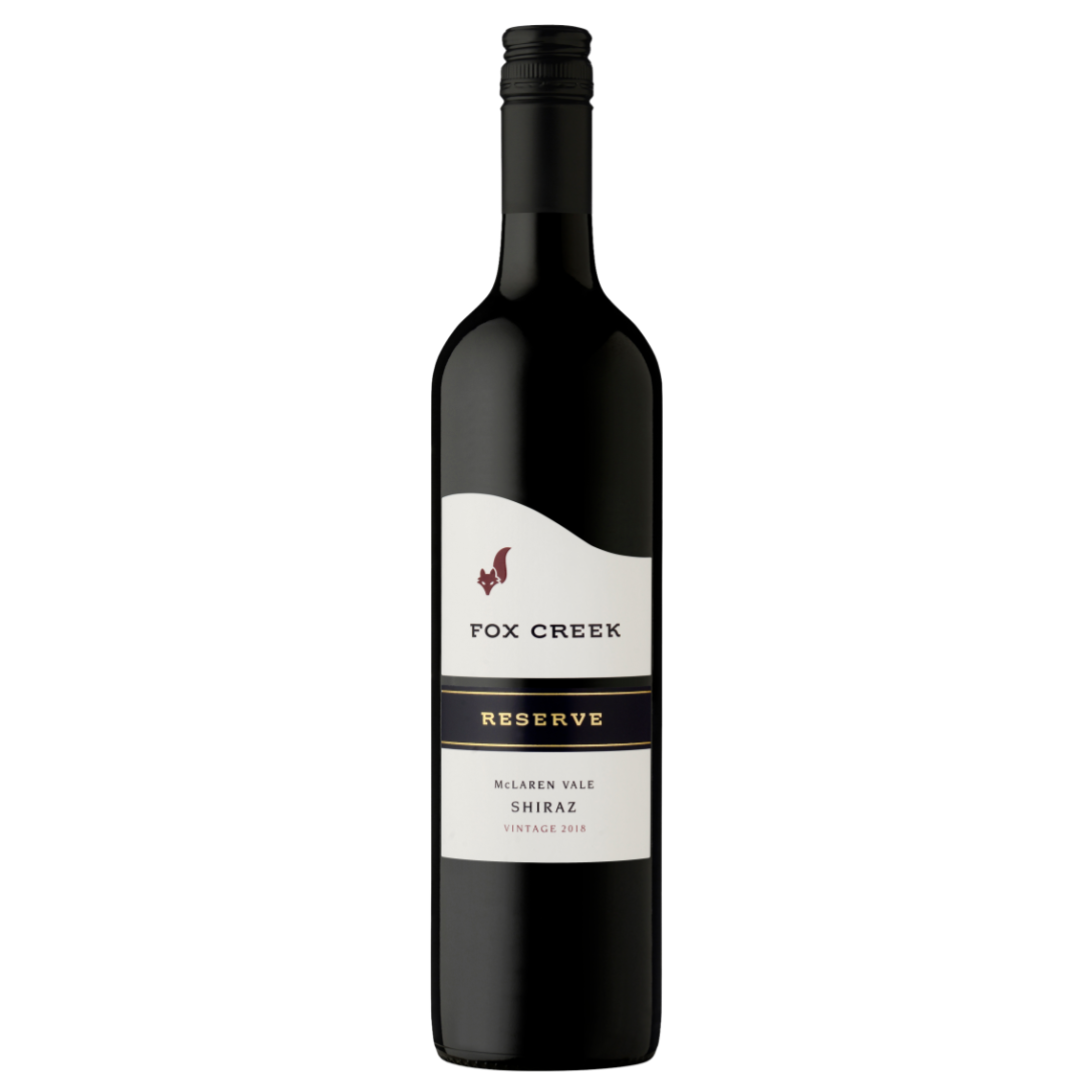 Fox Creek Reserve Shiraz 2002 Meat Krafters