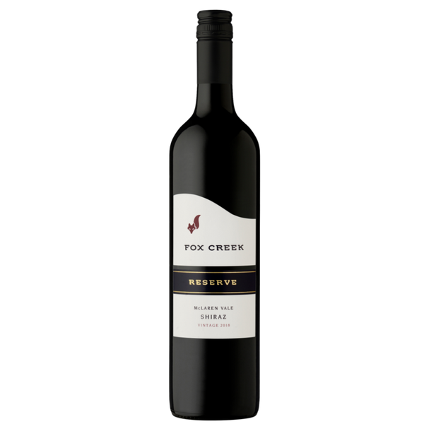 Fox Creek Reserve Shiraz 2002