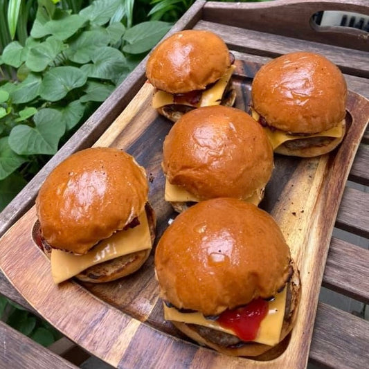 BBQ Bundle : Burger, Steaks & More (8 PAX)