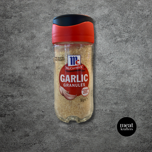 McCormick Garlic Granules - 54g