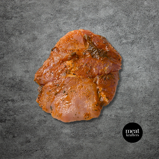 German-Style Australian Pork Collar (Chilled) – 200–220 g