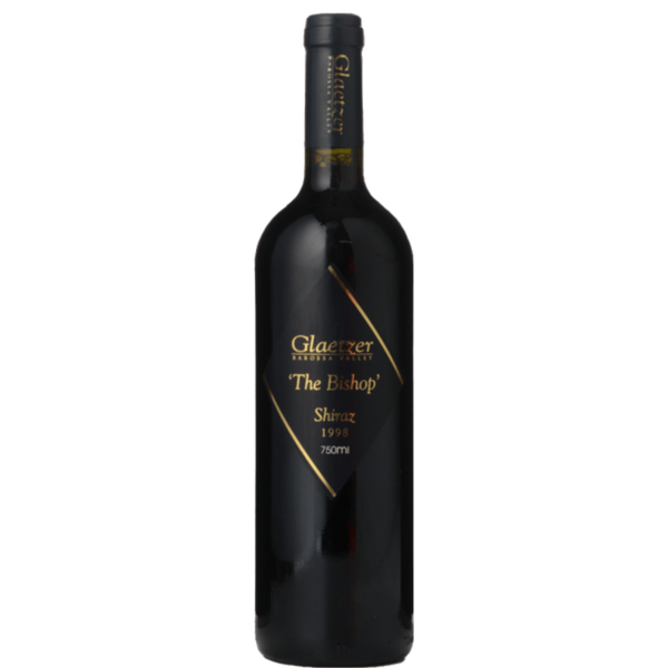 Glaetzer Barossa Shiraz 2004