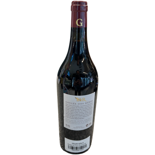 Goulee by Cos d'Estournel 2006