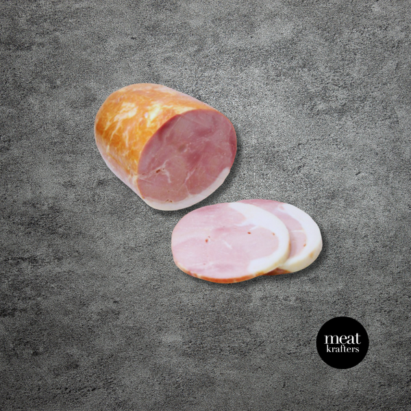 A16. Grainfed Smoked Premium Ham - 1.3kg