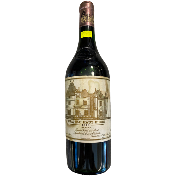 Haut Brion 1945