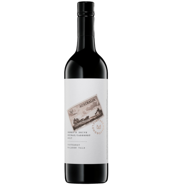 Henry's Drive Shiraz-2004