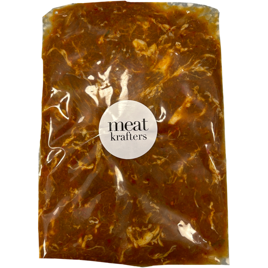 Spicy Bulgogi Pork (Frozen) – 300 g