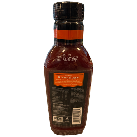 Mc Cormick - Spicy Korean Sauce 500g