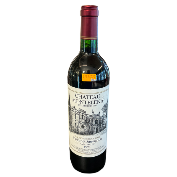 Chateau Montelena Estate 1996