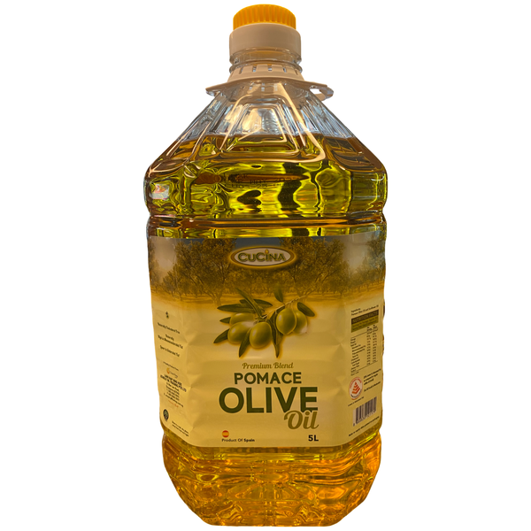 Pomace Olive Oil - 5L