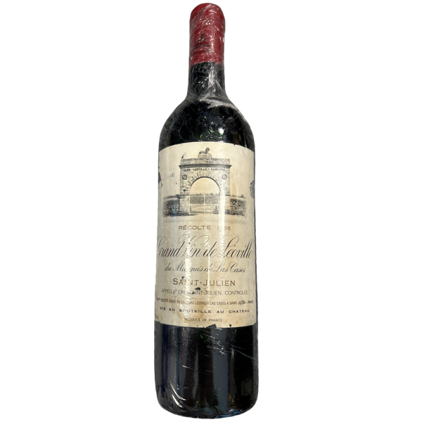 Leoville Las Cases 1986
