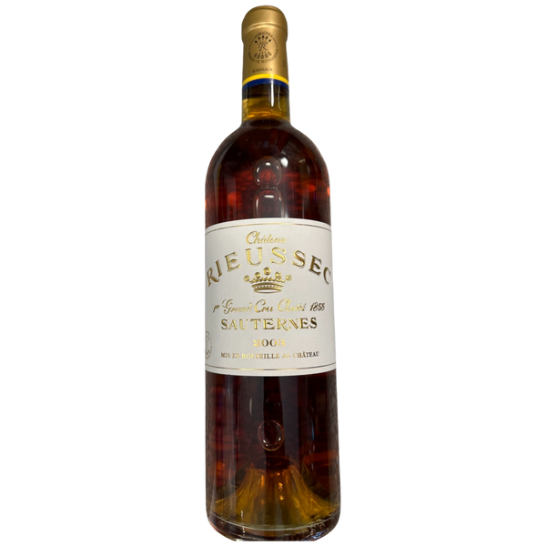 Rieussec 2003