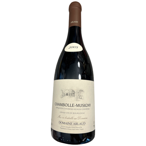 Domaine Arlaud Chambolle Musigny 2005