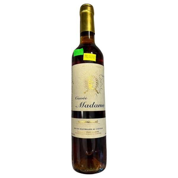 Tirecul La Graviere Cuvee Madame 1996