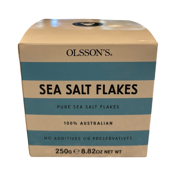 Olsson's Sea Salt Flakes -250g